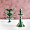 Haftseen Set Dishes with Mirror suitable for Nowruz Sabzineh (10 Pcs)
