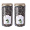 Sarmad Loose Leaf Iranian Green Tea - 300 Gram Pack of 2