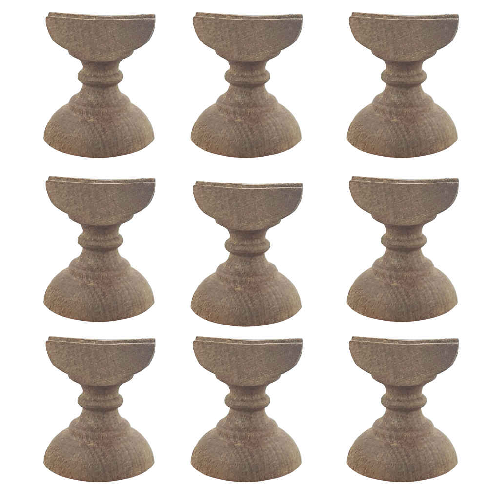 Kharak or Bridge for Persian Santur (9x)