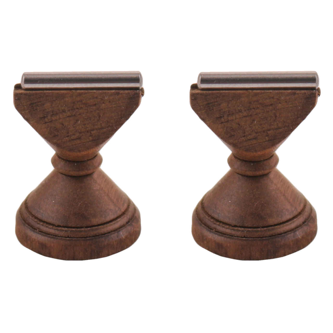 Kharak for Persian Santur Model Brown (4x)