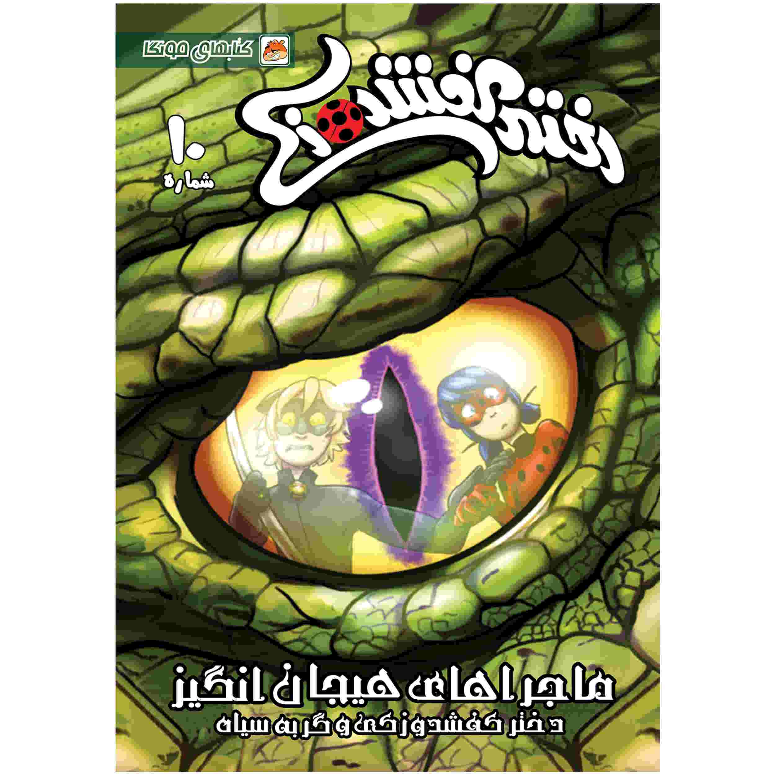 Miraculous Vol. 10 Book by Nicole D’Andria