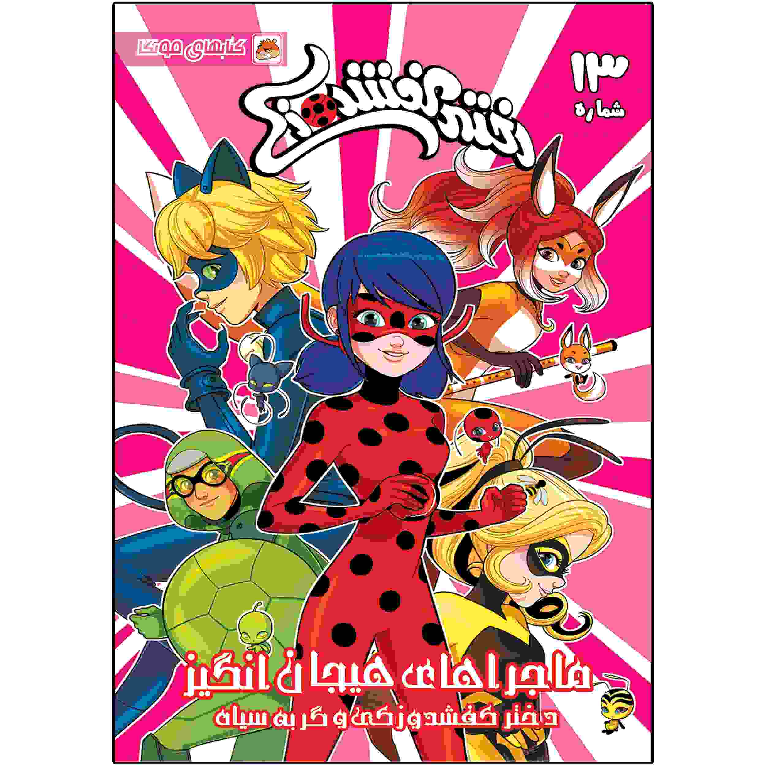 Miraculous Vol. 13 Book by Nicole D’Andria