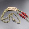 Persian Morghe Amin Jewelry Set Model Baraj