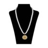 Persian Gold Plated Necklace Noor