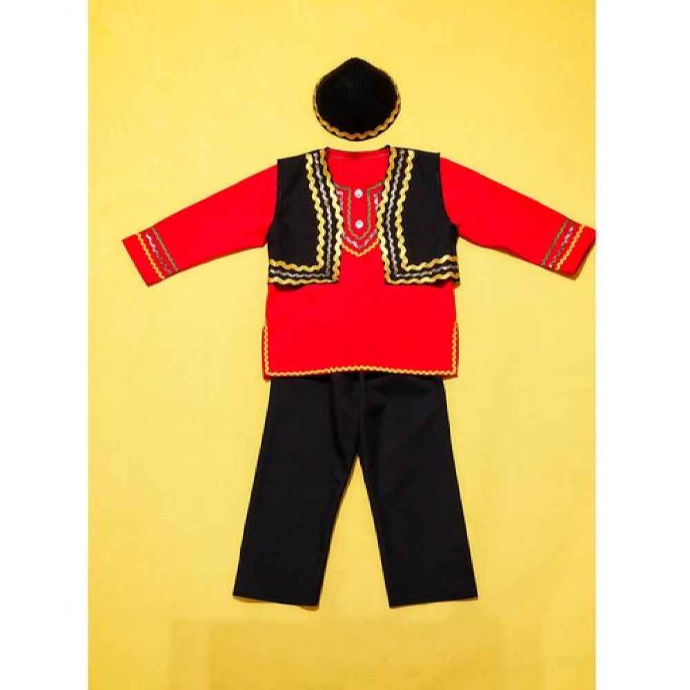 Persian Boy’s Traditional Clothing Set