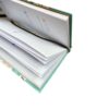1402 Persian Pocket Planner Calendar Model Flower