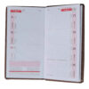 1402 Persian Pocket Planner Calendar Model Sima