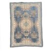 Large Boho Persian Style Indoor Floor Mat Abadan