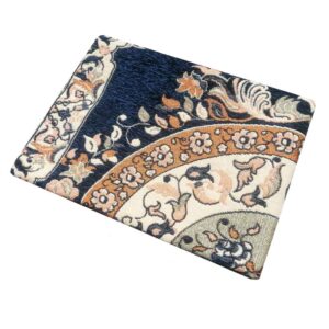 Large Boho Persian Style Indoor Floor Mat Armaghan