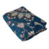 Large Boho Persian Style Indoor Floor Mat Shahsavand