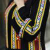 Persian Embroidered Manto & Pants Model Jasmine