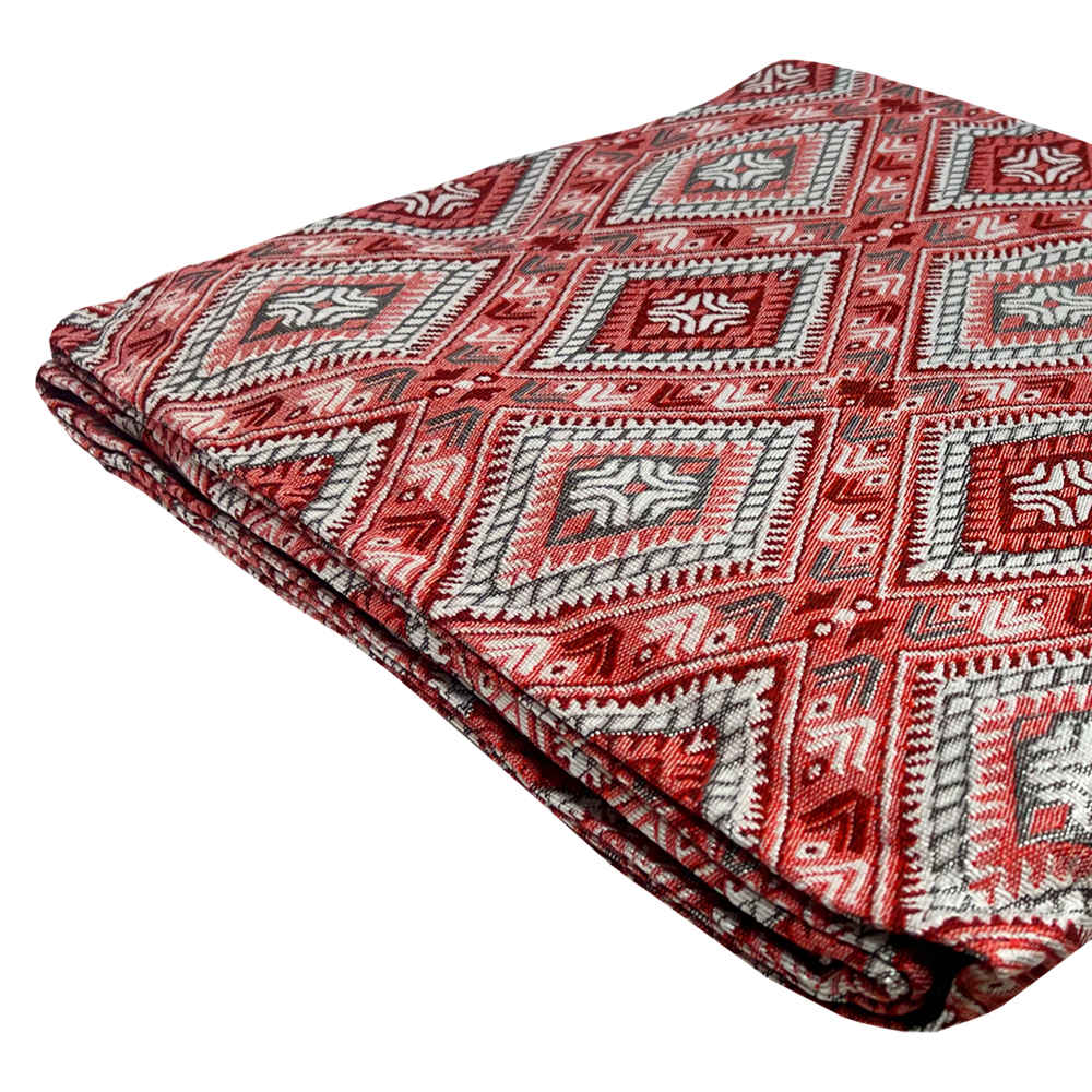 Large Boho Persian Style Indoor Floor Mat Jegheh
