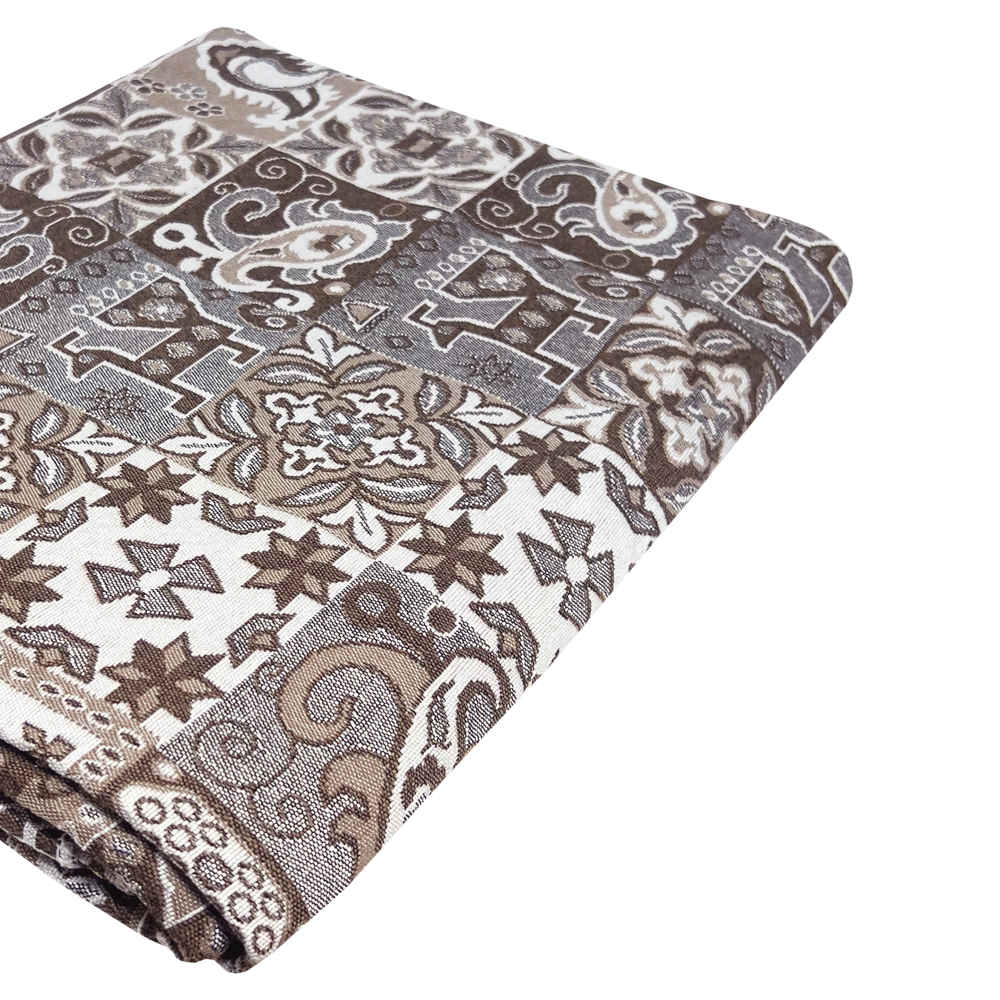 Large Boho Persian Style Indoor Floor Mat Cheltike