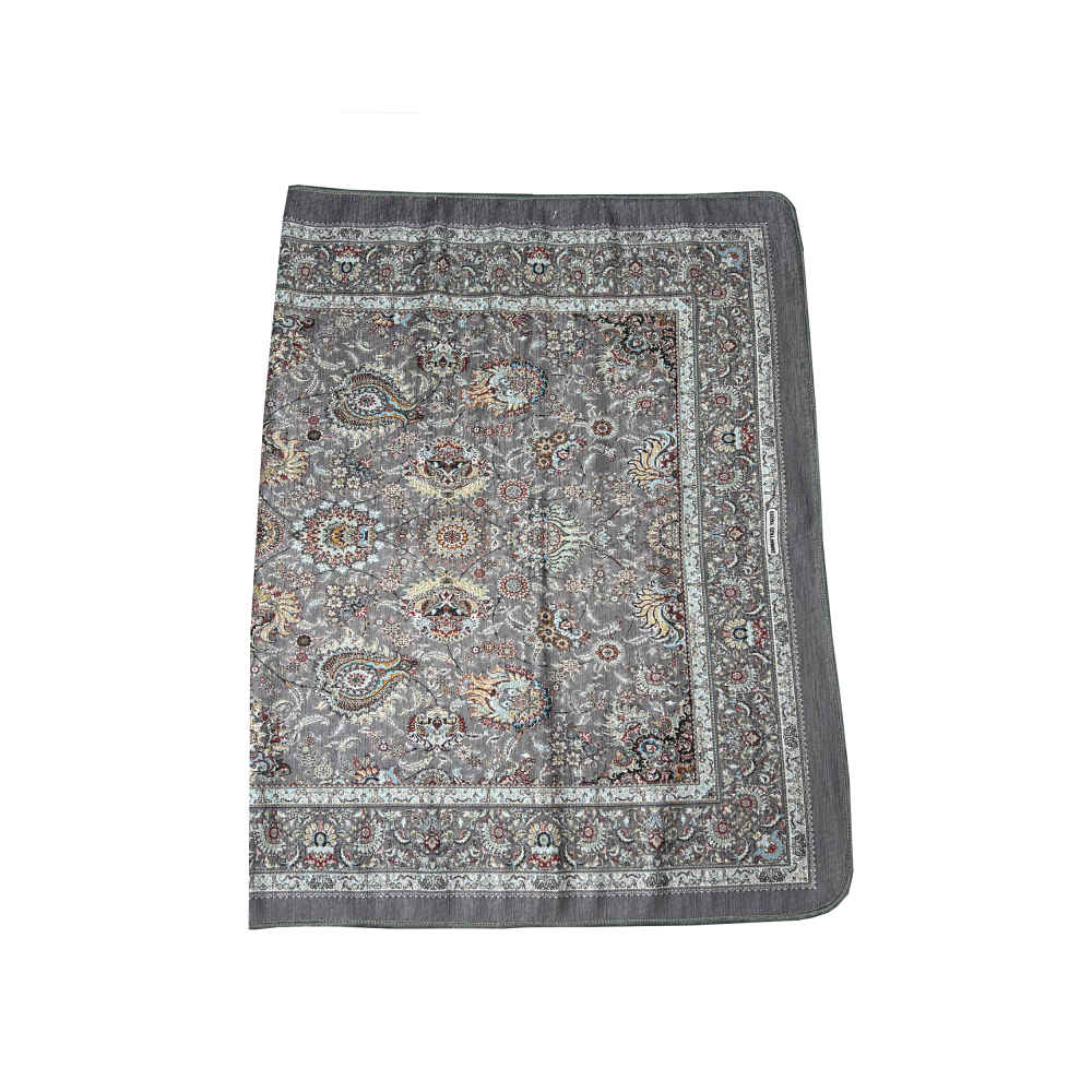 Large Boho Persian Style Indoor Floor Mat Yazd