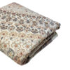 Large Boho Persian Style Indoor Floor Mat Zarbaf