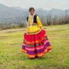 Persian Gilani Girl’s Traditional Clothing Set
