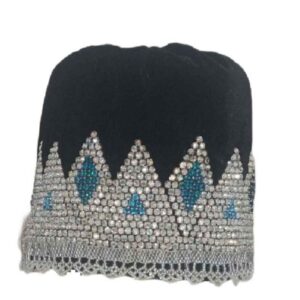 Handcrafted Persian Ethnic Hat – Khuzestan Javad
