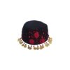 Handcrafted Persian Ethnic Hat - Hamadan Nader