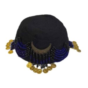 Handcrafted Persian Ethnic Hat – Hamadan Yekta