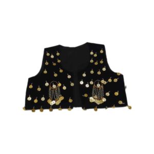 Persian Handwoven Waistcoat Model Elika