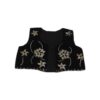 Persian Handwoven Waistcoat Model Flower