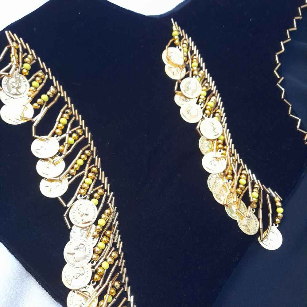 Persian Handwoven Waistcoat Model Sonati