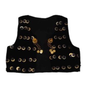 Persian Handwoven Waistcoat Model Zarrin