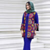 Persian Manto & Pants Model Afarin