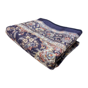 Large Boho Persian Style Indoor Floor Mat Borna