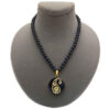 Persian Gold Plated Necklace Boteh Jegheh