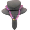 Persian Gold Plated Necklace Love