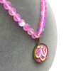 Persian Gold Plated Necklace Love