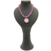 Persian Gold Plated Necklace Love