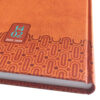 Persian Planner with Desk Calendar Model Mount