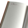 Persian Planner with Desk Calendar Model Mount