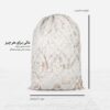 Persian Drawstring Sport Bag Model Abr