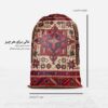 Persian Drawstring Sport Bag Model Bijar