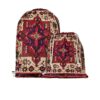 Persian Drawstring Sport Bag Model Bijar