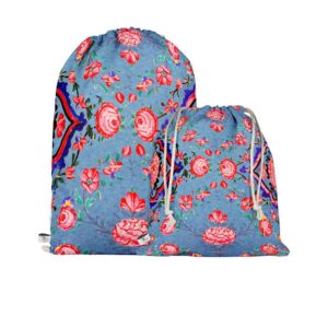Persian Drawstring Sport Bag Model Hamta