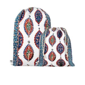 Persian Drawstring Sport Bag Model Kaashi