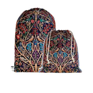 Persian Drawstring Sport Bag Model Kohan