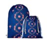 Persian Drawstring Sport Bag Model Maahi