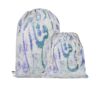 Persian Drawstring Sport Bag Model Nastaligh