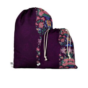 Persian Drawstring Sport Bag Model Negin