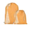 Persian Drawstring Sport Bag Model Sarv