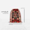Persian Drawstring Sport Bag Model Torkaman