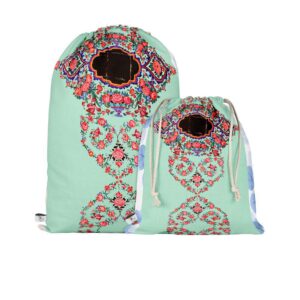 Persian Drawstring Sport Bag Model Nojavan