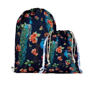 Persian Drawstring Sport Bag Model Tavoos