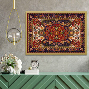 Persian Canvas Art – Printed Farshineh