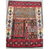 Large Boho Persian Style Indoor Floor Mat Elena